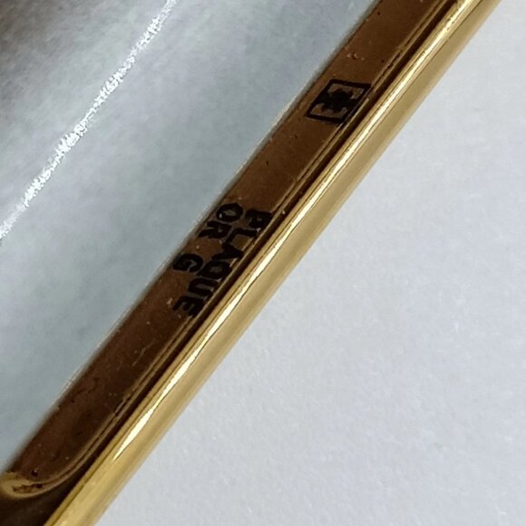 Cartier Ballpoint Pen Santos 250-073125 - Picture 3 of 9